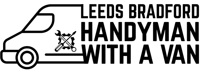Leeds Bradford Handyman With A Van logo